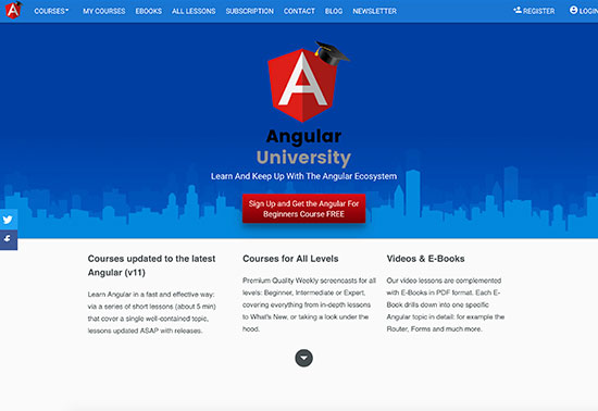 Angular-University.io