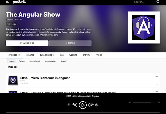 The Angular Show