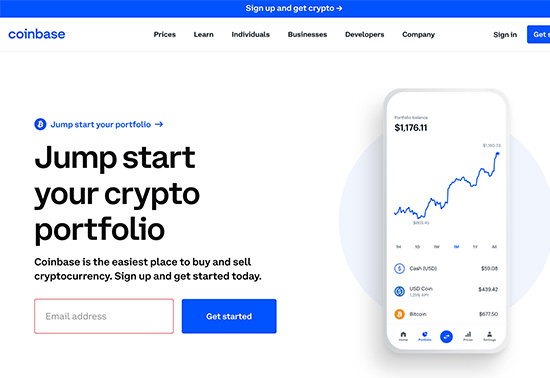 Coinbase Exchange - Buy Sell & Trade Cryptocurrency