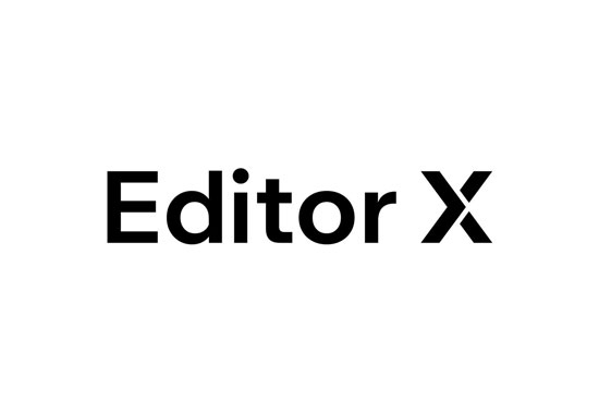 Editor X - No-Code Responsive Web Design & Creation